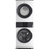 300 Series Laundry Tower Single Unit Washer & Gas Dryer