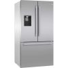 500 Series French Door Bottom Mount Refrigerator 36'' Stainless steel (with anti-fingerprint)