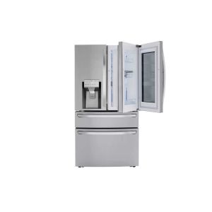 36-inch Wide InstaView® French Door Refrigerator - 30 cu. ft.
