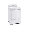 7.3 cu. ft. Ultra Large Capacity Rear Control Electric Energy Star Dryer with Sensor Dry