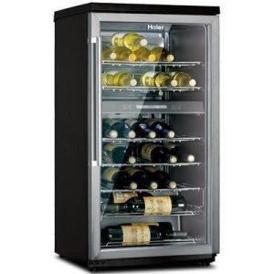 4.1 cu. ft. 40-bottle Freestanding Wine Cooler