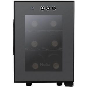 6-bottle Freestanding Wine Cooler