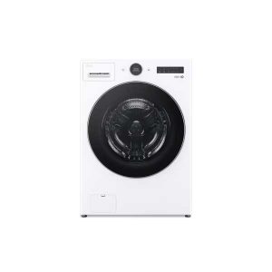 4.5 cu. ft. Ultra Large Capacity Front Load Washer in White
