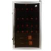4.1 cu. ft. 30-bottle Freestanding Wine Cooler