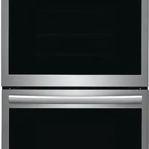 27" Double Electric Wall Oven with Total Convection - Stainless Steel