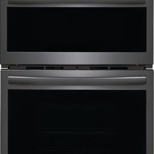 27" Electric Wall Oven and Microwave Combination with 15+ Ways To Cook