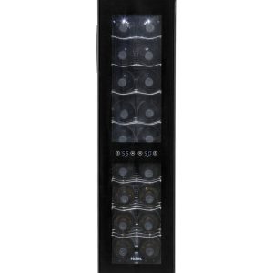 18-Bottle, Dual-Zone Wine Cellar