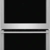 30" Electric Double Wall Oven with Air Sous Vide