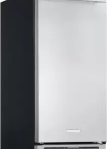 15" Under Counter Ice Maker, 30 lbs Storage, 60 lbs Daily Production, IQ-Touch Controls, Gravity Drain