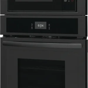 27" Electric Wall Oven and Microwave Combination