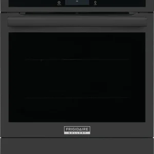 24" Single Electric Wall Oven with Air Fry
