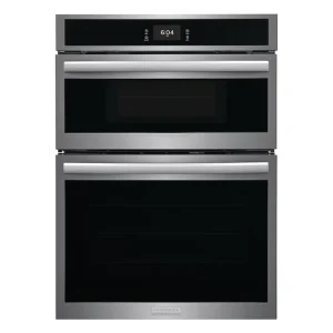 30" Electric Wall Oven and Microwave Combination with 15+ Ways To Cook