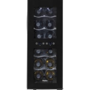 12-Bottle, Dual-Zone Wine Cellar