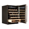 48-Bottle Built-In Wine Cellar