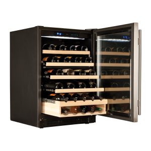 48-Bottle Built-In Wine Cellar