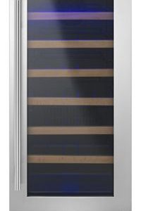 15" Undercounter Wine Center with Towel Handle Bar