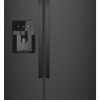33-inch Wide Side-by-Side Refrigerator - 21 cu. ft.